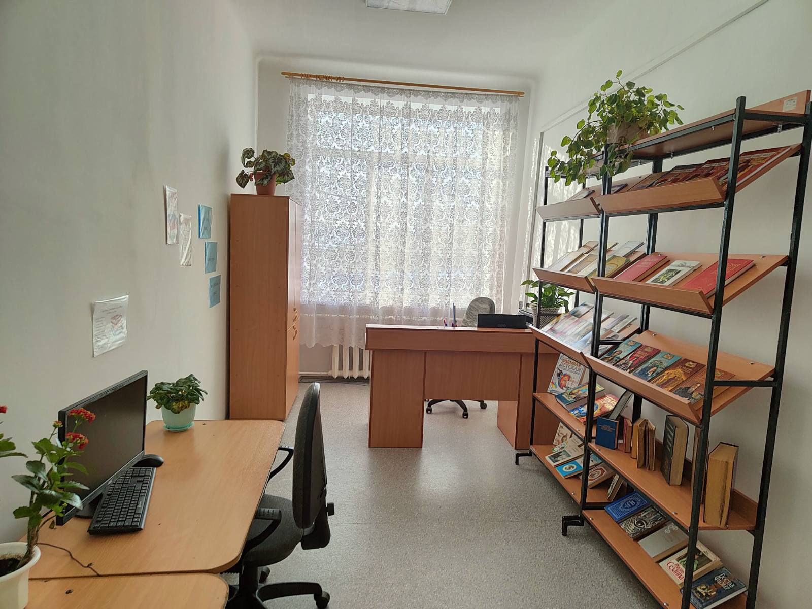 Библиотека